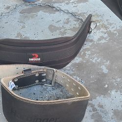 Gym Belts 