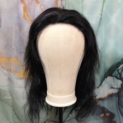 20 Inch Wear And Go Human Hair Wig Glue Less 