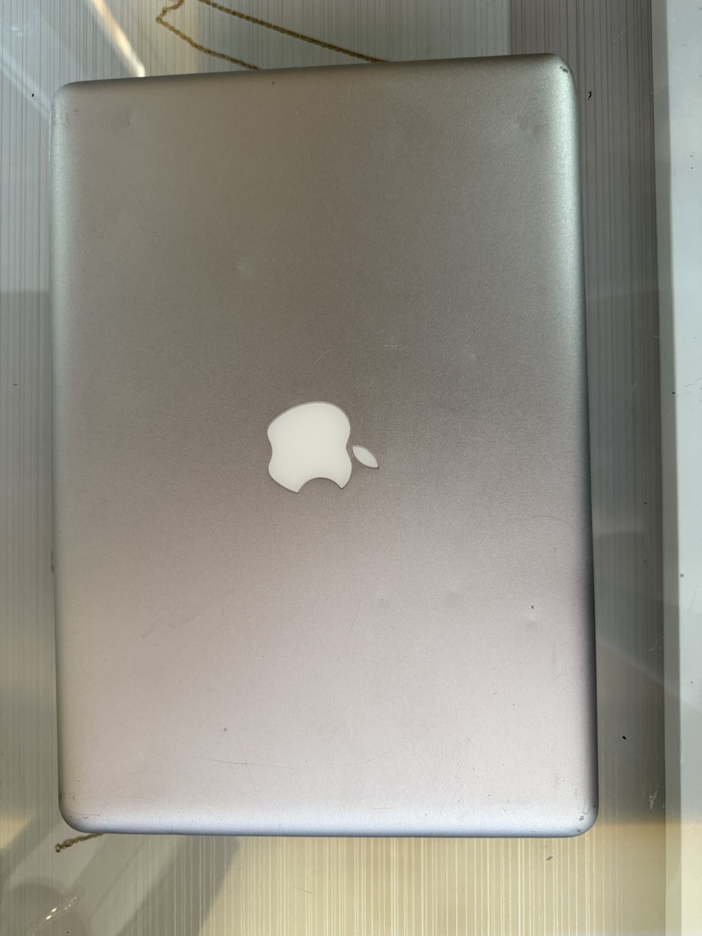 2009 MACBOOK PRO