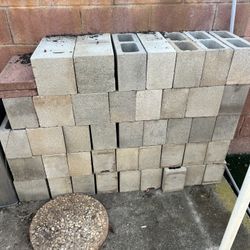 Free Cinder Blocks