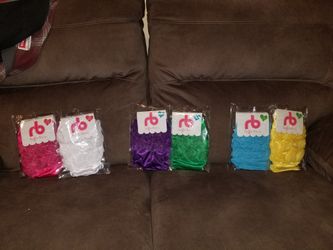 Ruffle Buns diaper covers