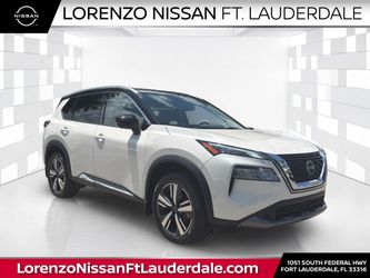 2023 Nissan Rogue