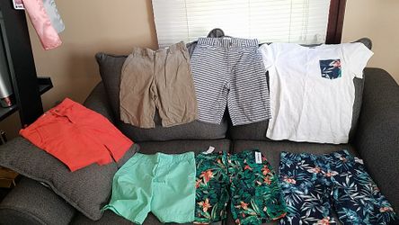 Boys size 7 shorts