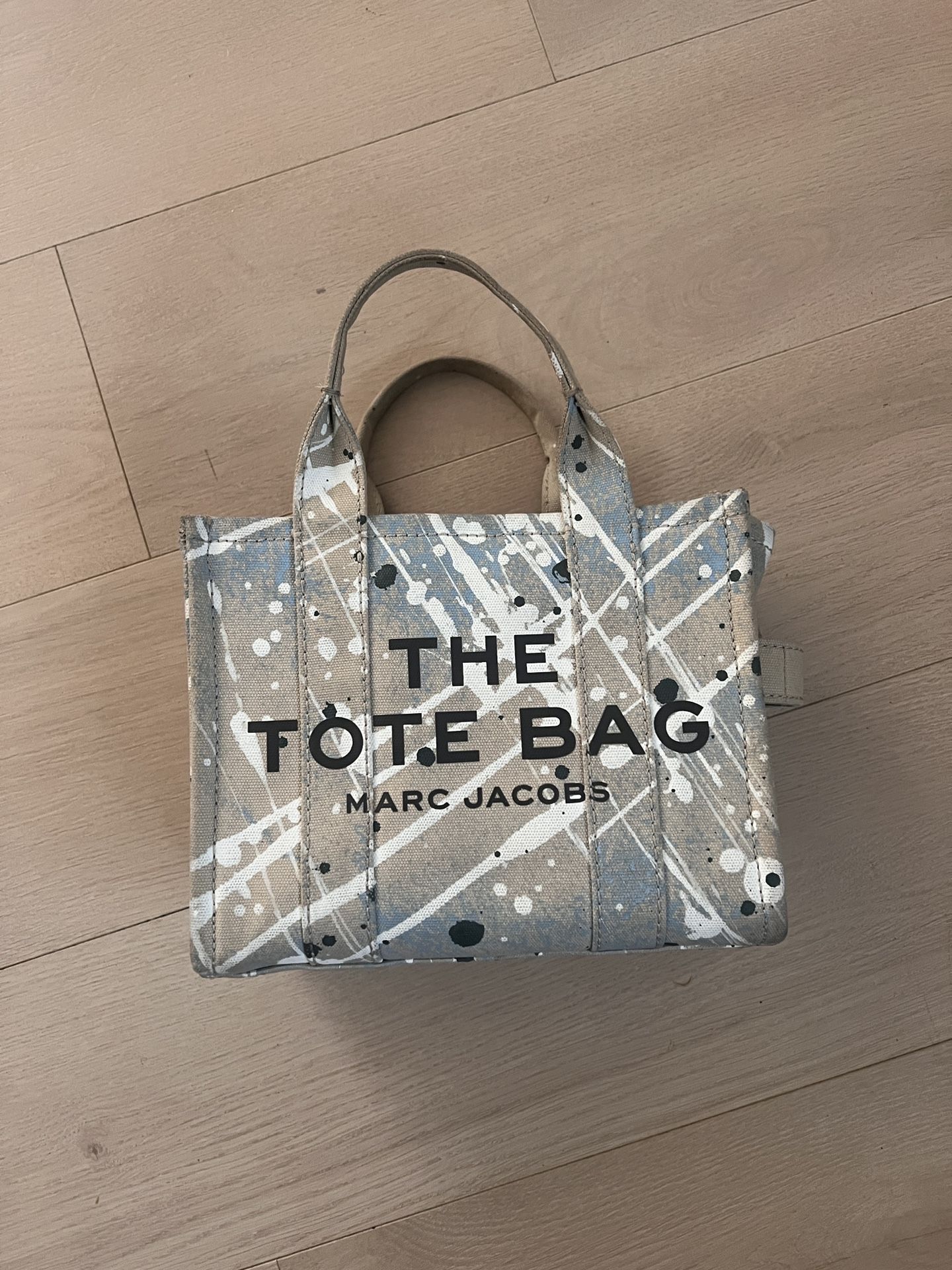 Authentic Marc Jacobs Tote Bag