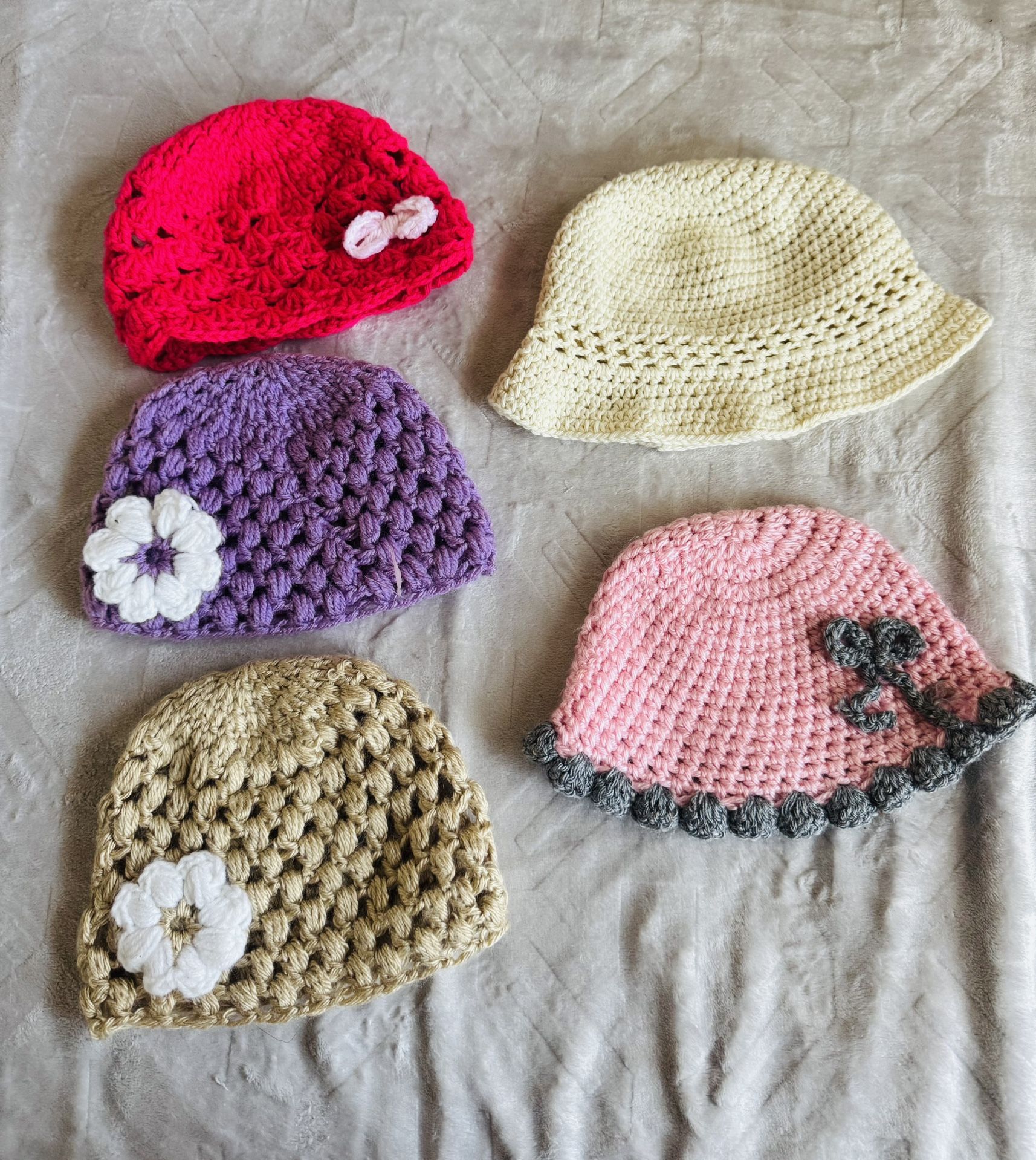 Crochet Handmade Baby 
