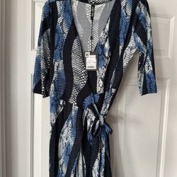 Wrap Dress