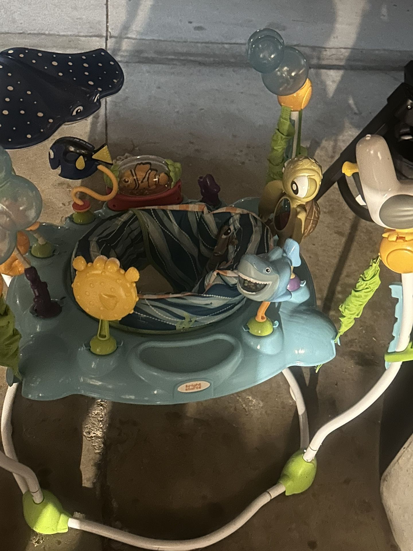 Finding Nemo Bouncer