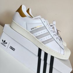 Superstar white top mens sale