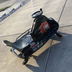 Crazy Cart Deluxe
