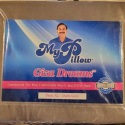 My Pillow Giza Deams Sheets Twin XL (2 sets)