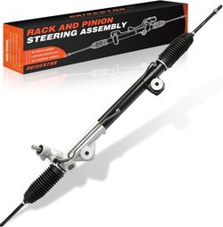 NEW Power Steering Rack and Pinion for Ford F-150 2WD 04-08 Lincoln Mark LT 06-08
