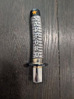 Sapporo Katana Tap Handle Mini