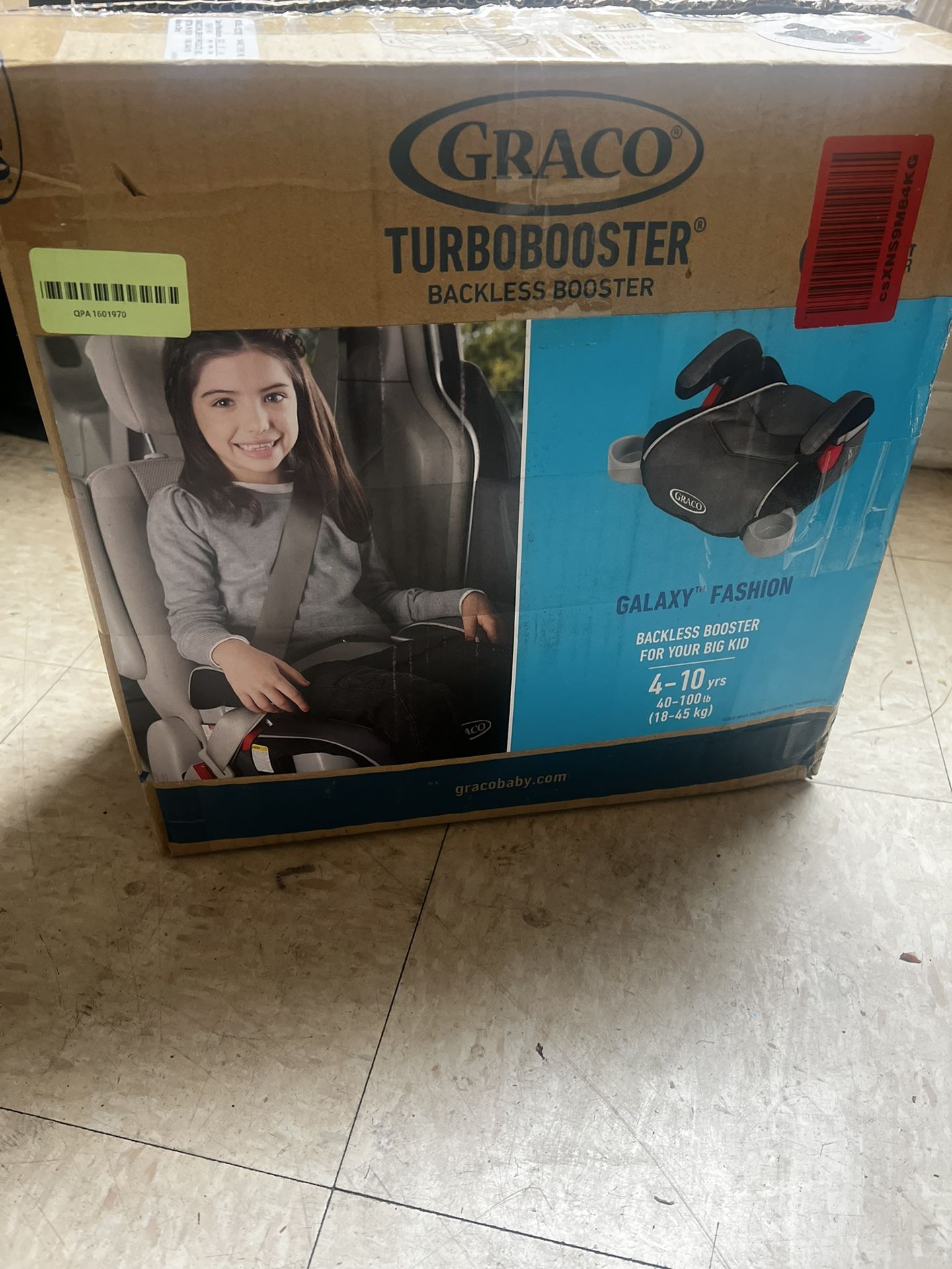 Booster Seat
