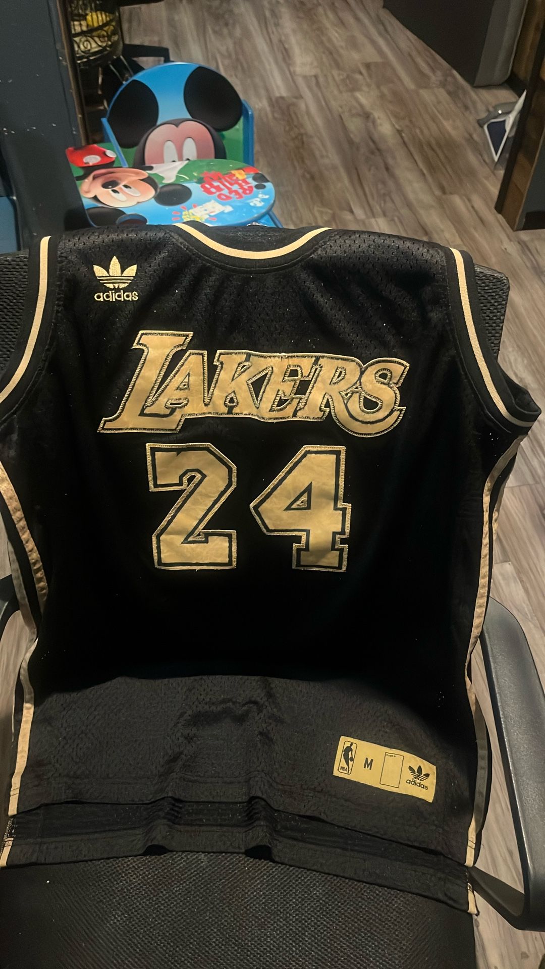 Adidas Laker Jersey