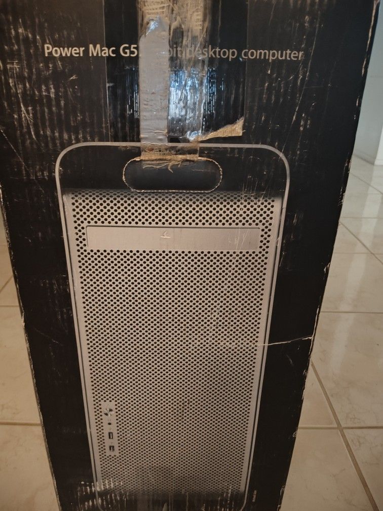 Apple Power Mac G5
