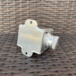 MT Manual Transmission Aluminum Clutch Master Cylinder Reservoir Tank
