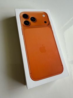 Cell iPhone 17 Pro Max 256Gb Orange (XNFINITY)