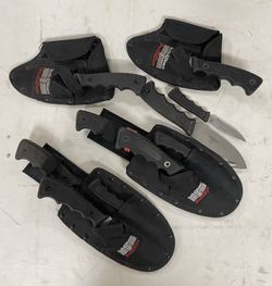 S&W Hunting Knives