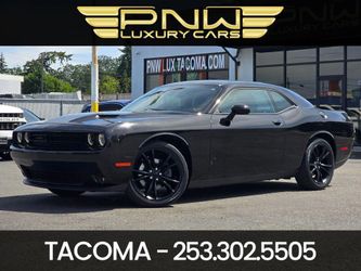 2016 Dodge Challenger