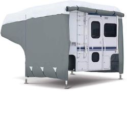 Brand New Classic Accessories RV camper Cover 6ft To 8ft