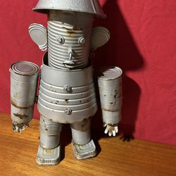 Tin Man “ The Wizard Of Oz”