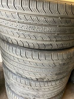 Tires 245-45r20 Continental