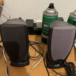 Dell Optiplex Pc SpeakersHigh Quality HD Theatre Surround sound  Crisp Clear Loud Sound.  Upgraded Sound System Dolby Surround 