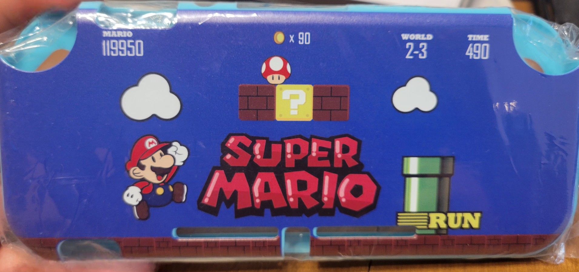 Nintendo Lite Switch Super Mario Case
