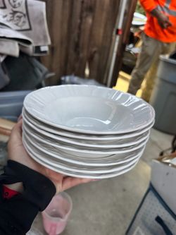 Glass bowls