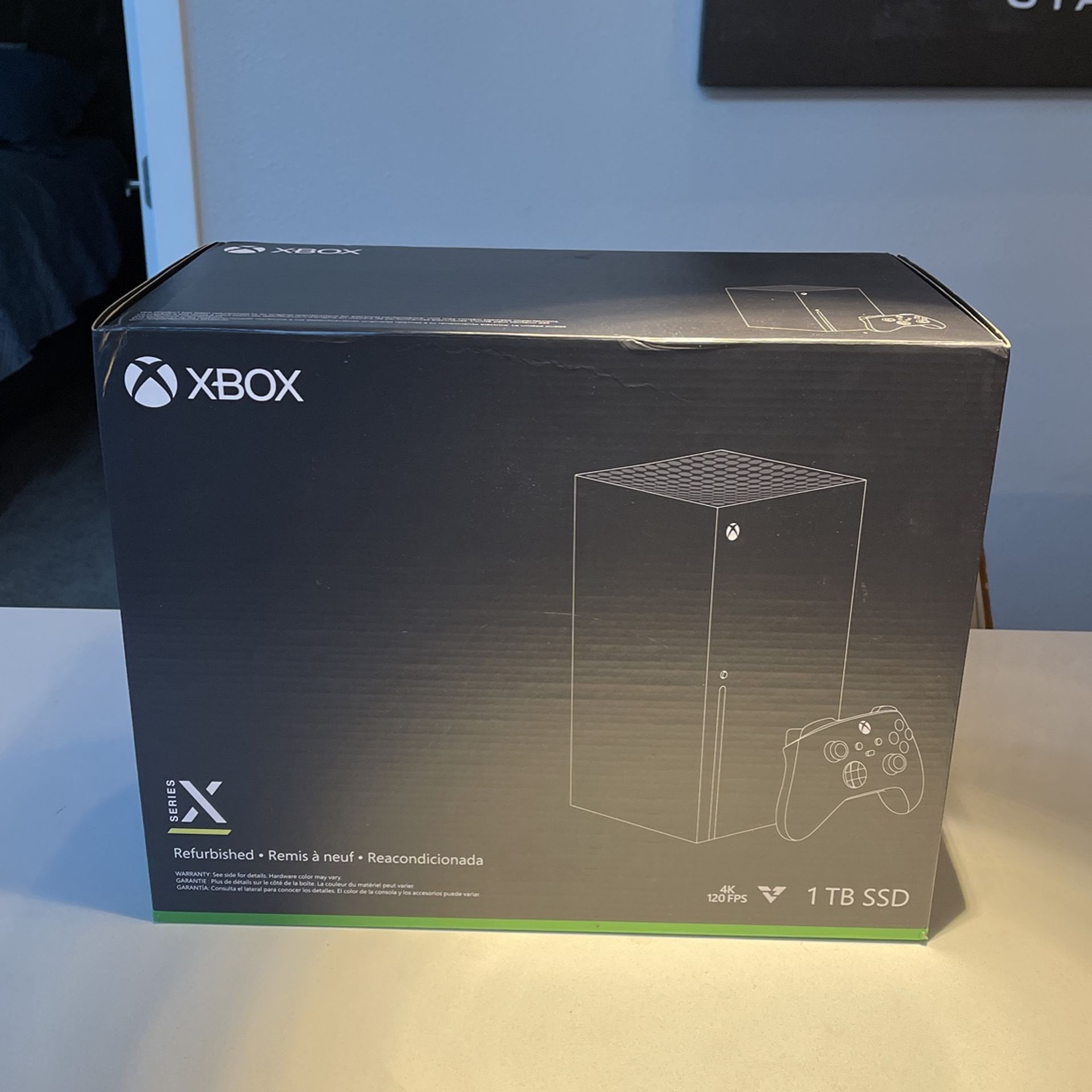 XBox Series X