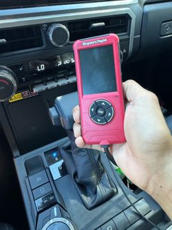 Superchips Tuner