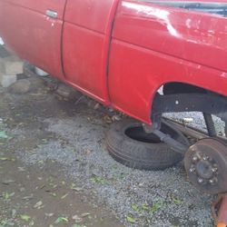 Parts for '97 Nissan pickup