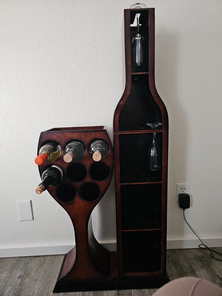 Vendo Wine Rack O Vinera
