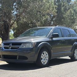 2014 Dodge Journey