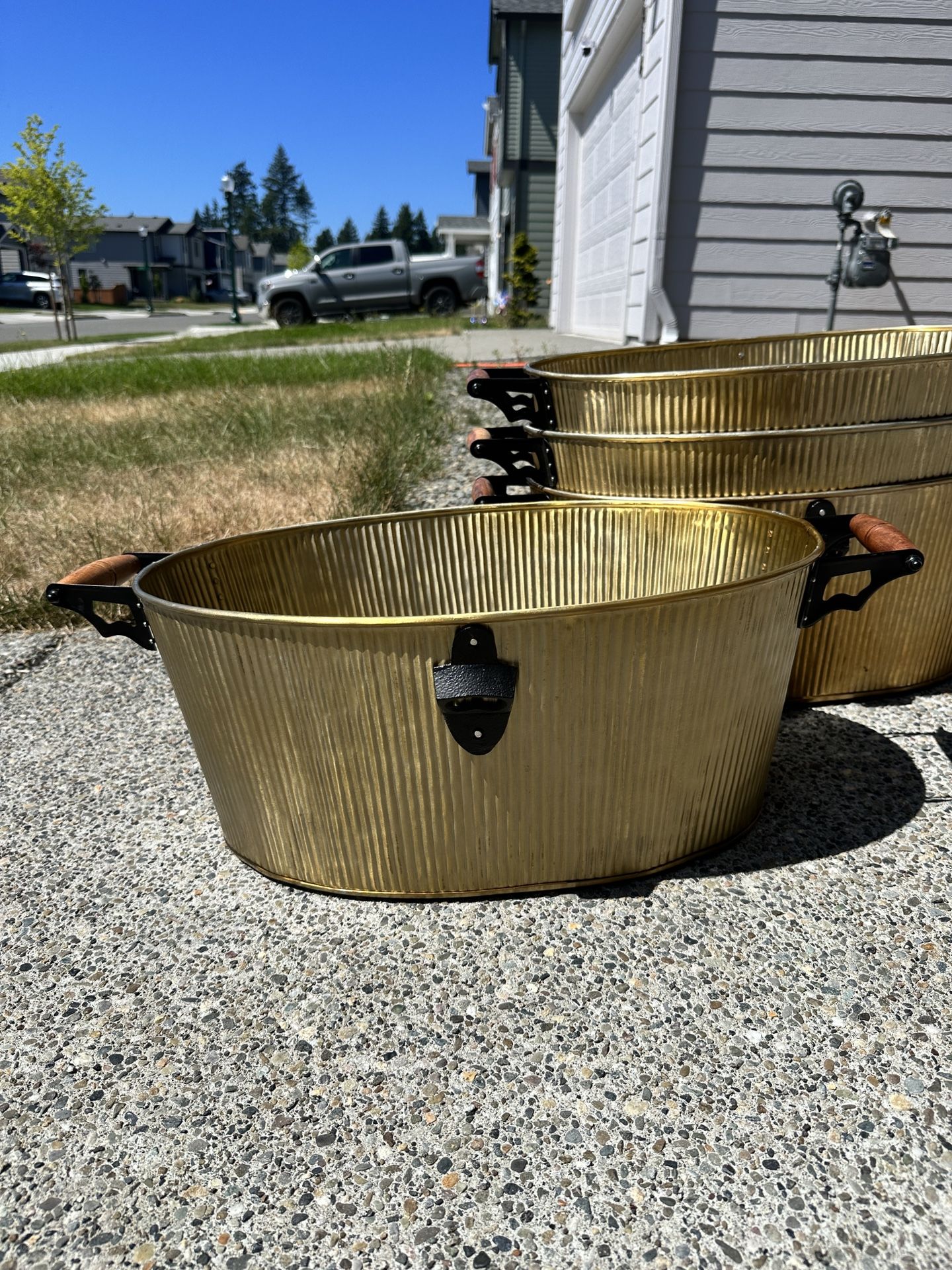 Beverage Tubs 