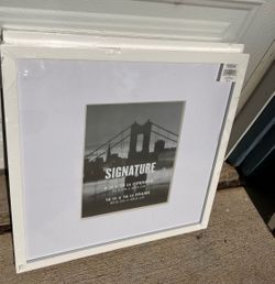 Set of Two Matching Frames