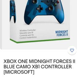 Midnight Forces II Controller Brand New

