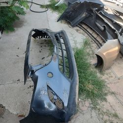 2016 2017 2018 2019 2020 2021 2022 Mazda CX 3 Cx-3 Front Bumper