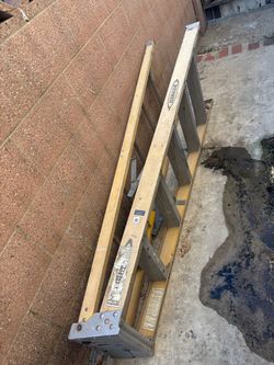 6’ ladder