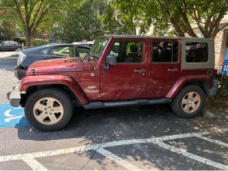 2008 Jeep Wrangler