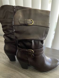 Apt 9 Slouch Boots
