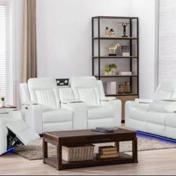 New Sofa And Loveseat For $2,990