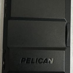 Pelican Protector Black MagSafe Wallet