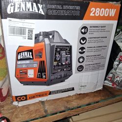 Genmax 2800 Watt Portable