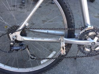 Bicicleta