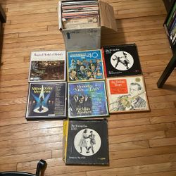 Music Records/Vinyls