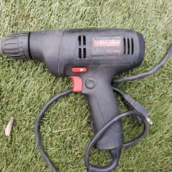 Drill Craftsman