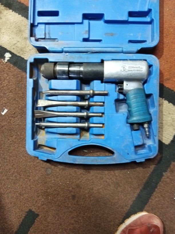 Cornwell Air Hammer Kit
