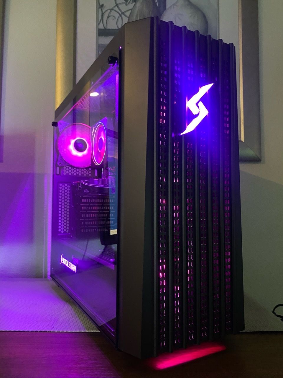 Ryzen 7 - Computer Desktop - 1080p Editing - Streaming - Gaming PC for ...