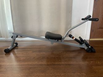 Sunny Health & Fitness SF-RW1205 rowing machine